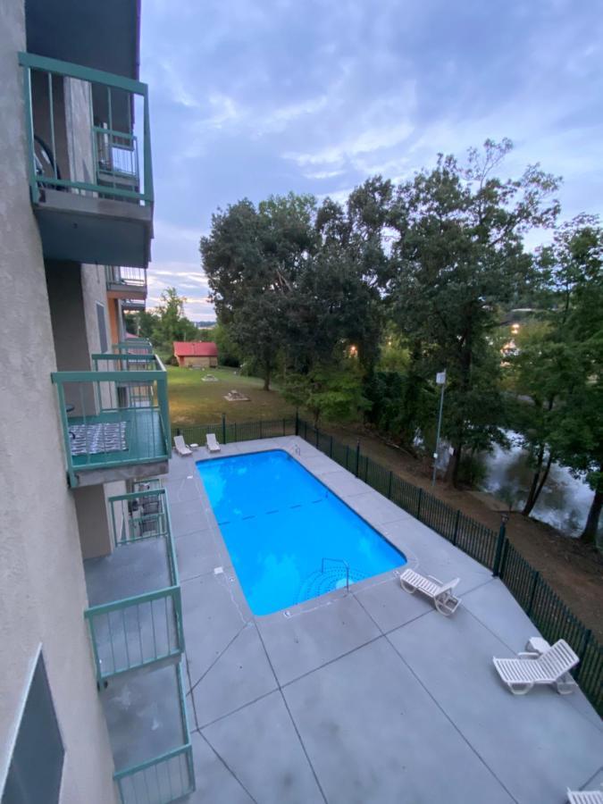 River Place Condos #508 2Bd Pigeon Forge Exteriör bild